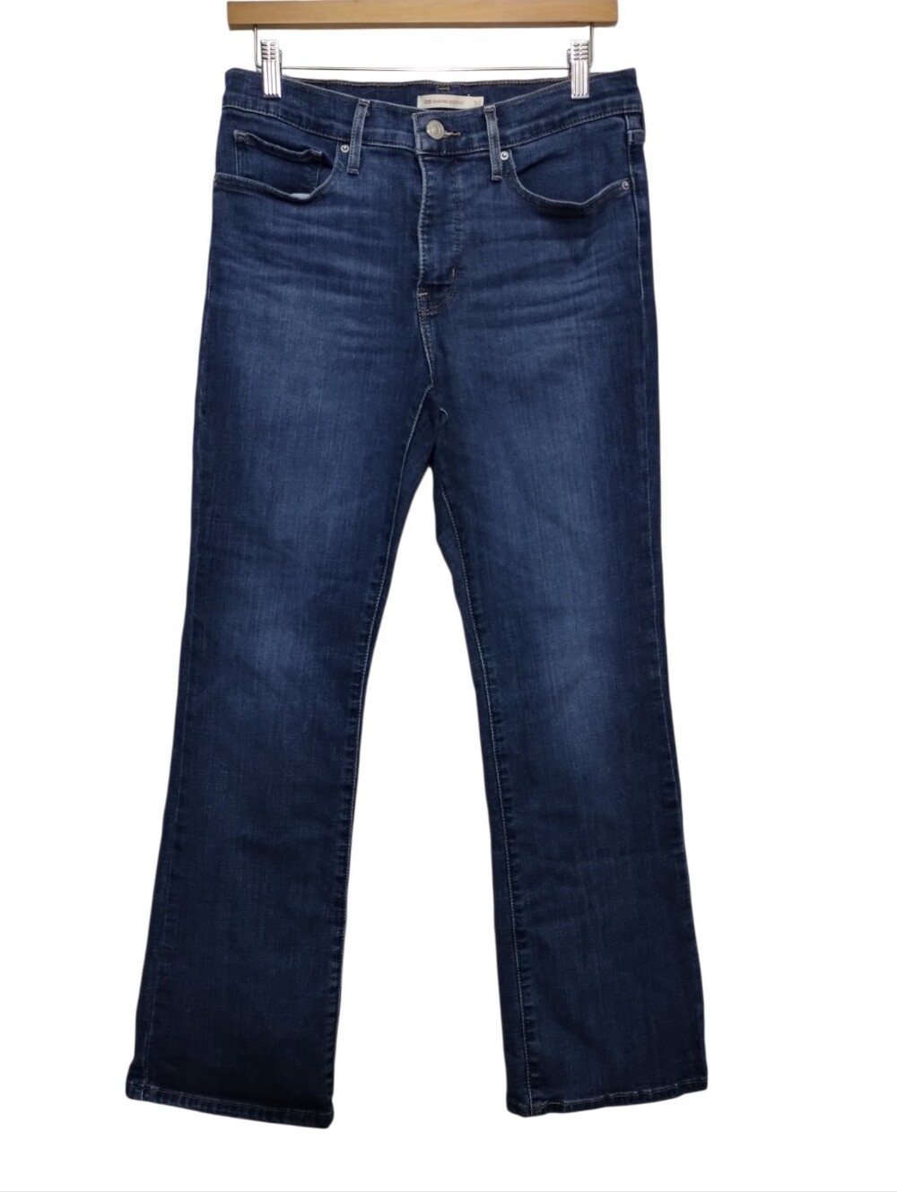 Levi's 315 Shaping BootCut Jeans Women's 30 Stretch Denim Pants